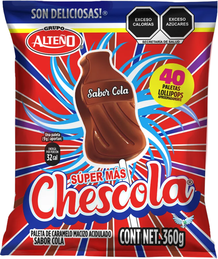 Chescola Súper Más