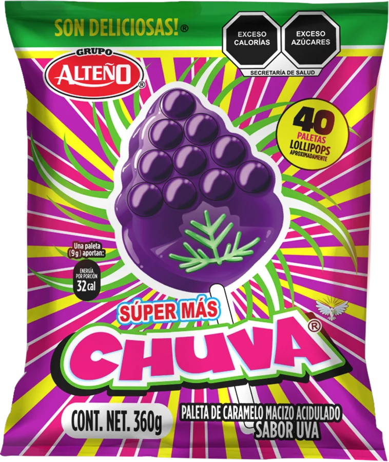 Chuva Súper Más