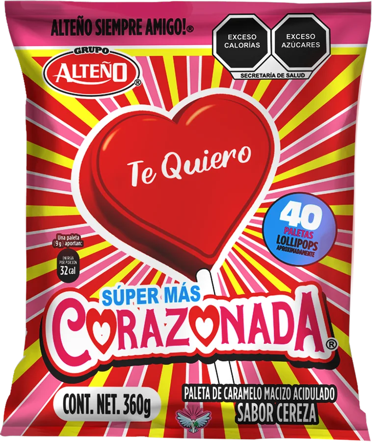 Corazonada Súper Más