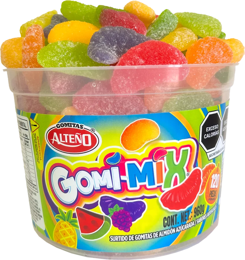 Gomi Mix