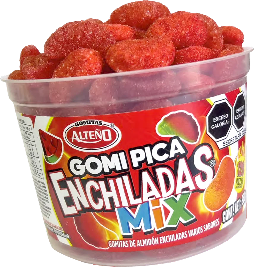 Gomi Pica Enchiladas Mix