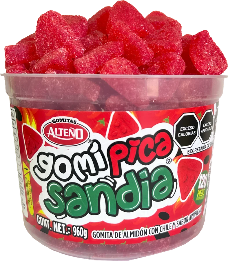 Gomi Pica Sandía
