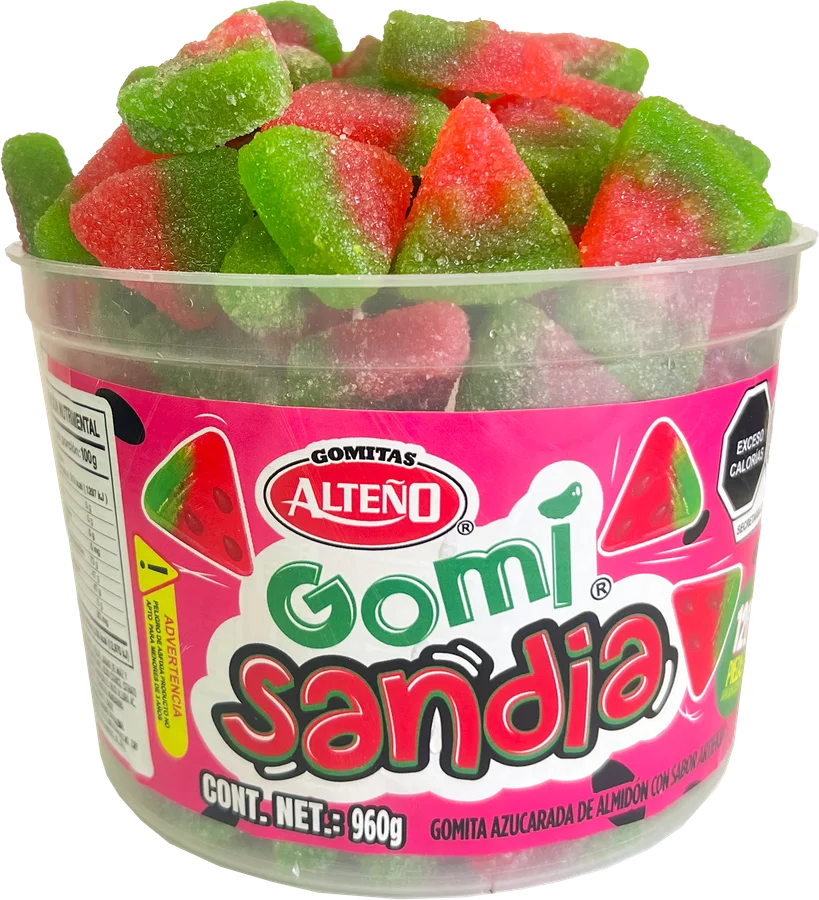 Gomi Sandía