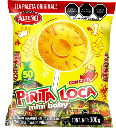 Piñita Loca Mini Baby