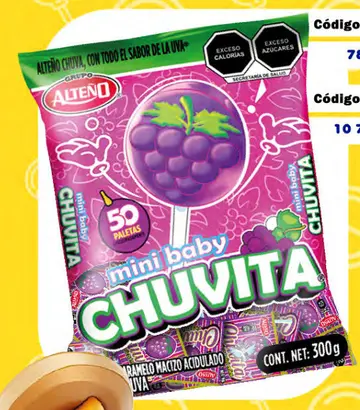 Chuvita Mini Baby