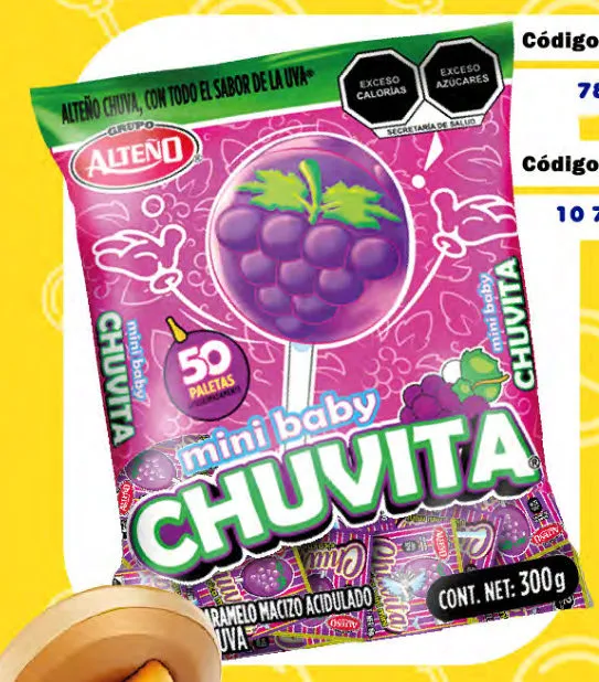 Chuvita Mini Baby