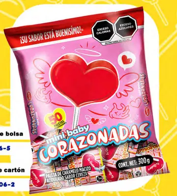 Corazonadas Mini Baby