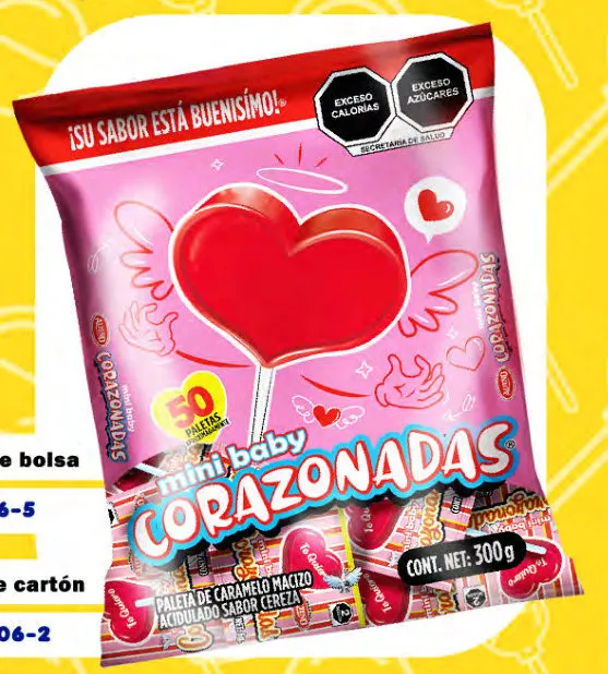 Corazonadas Mini Baby