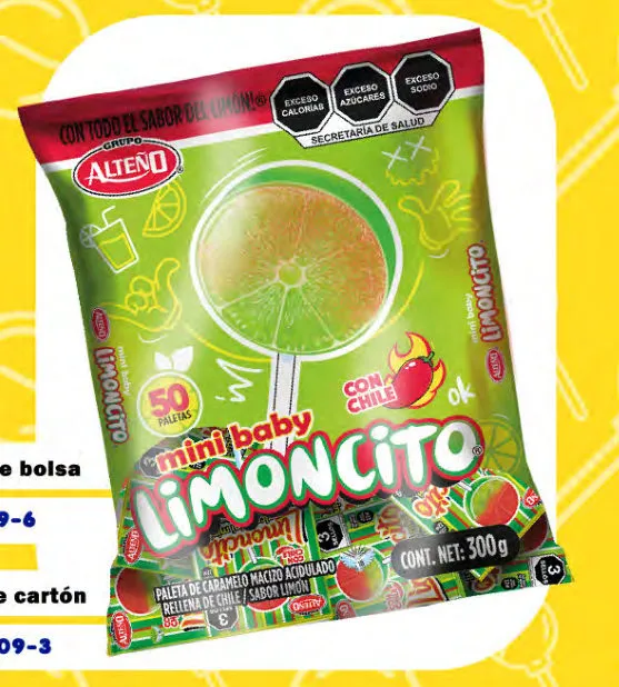 Limoncito Mini Baby