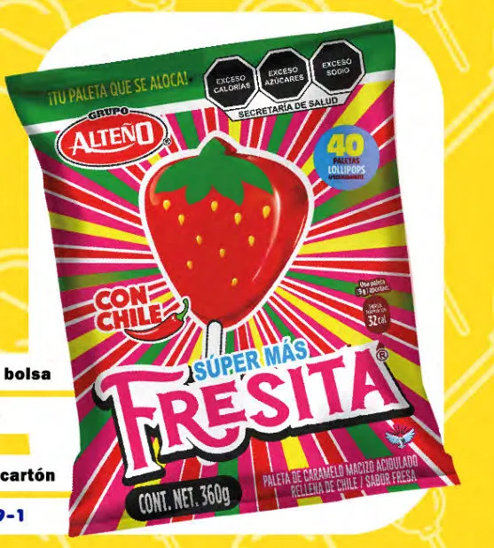 Fresita Súper Más
