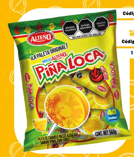 Piña Loca Maxi
