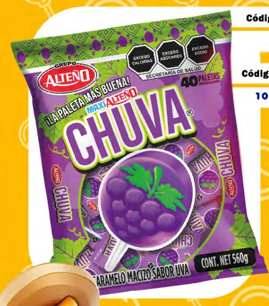 Chuva Maxi