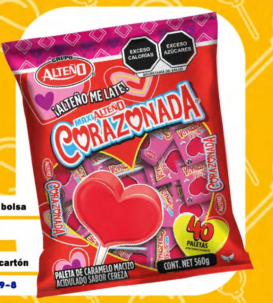 Corazonada Maxi
