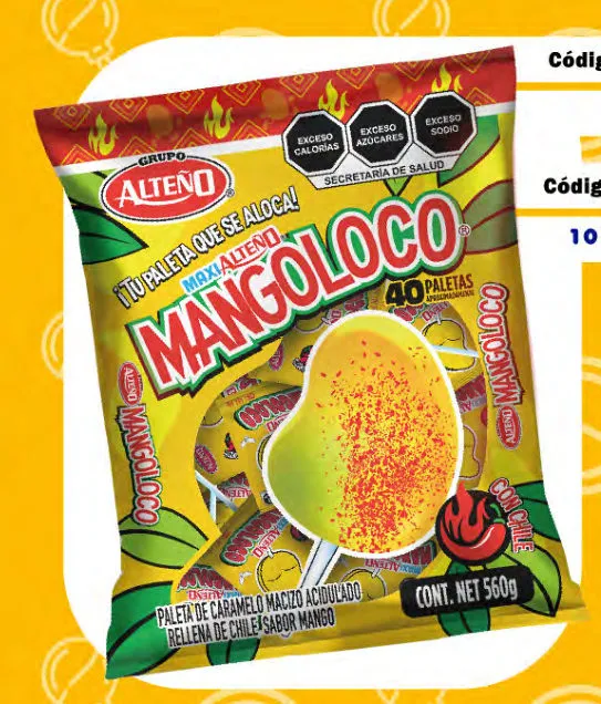 Mangoloco Maxi