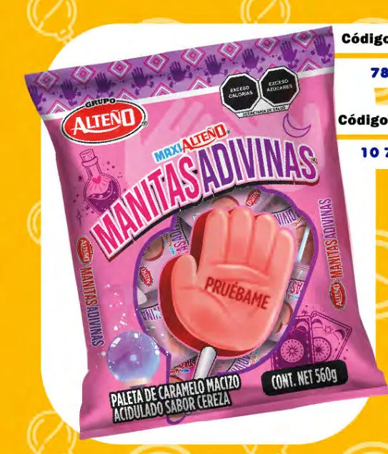 Manitas Adivinas Maxi