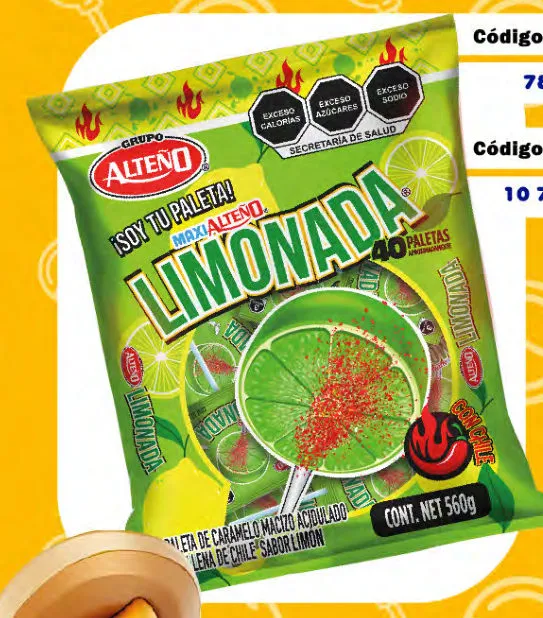 Limonada Maxi
