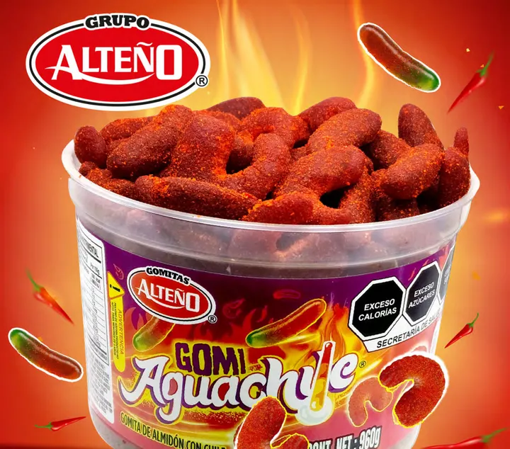 Gomi Aguachile