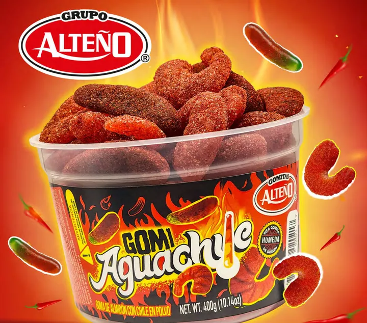 Gomi Aguachile 400 g (vitrolero)