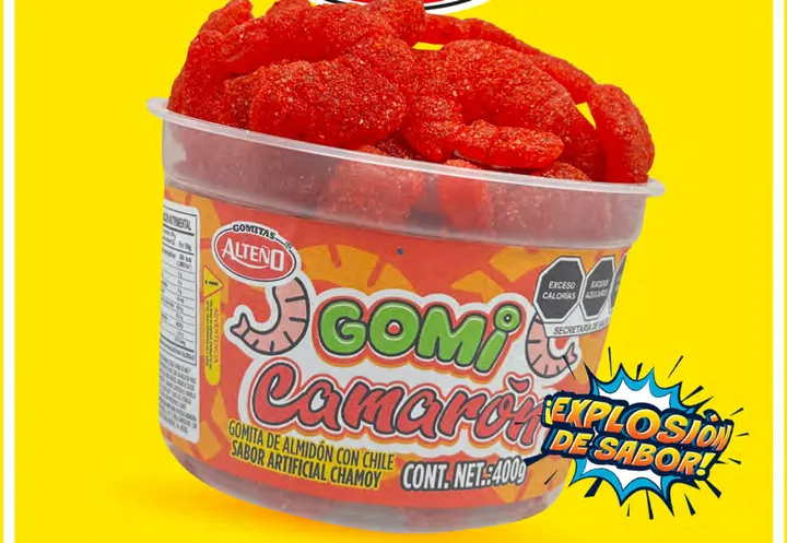 Gomi Camarón 400 g
