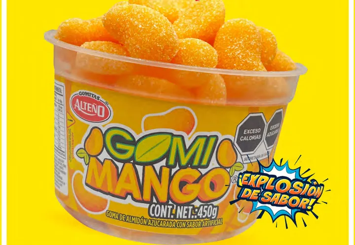 Gomi Mango 450 g