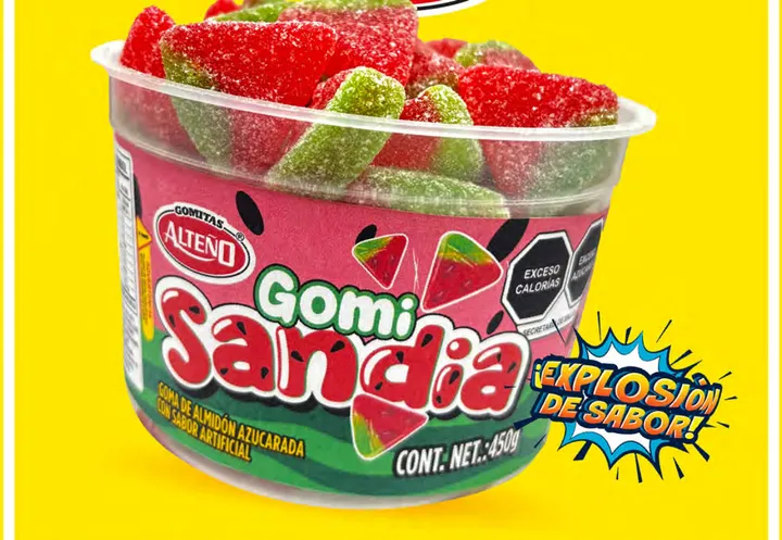 Gomi Sandía 450 g