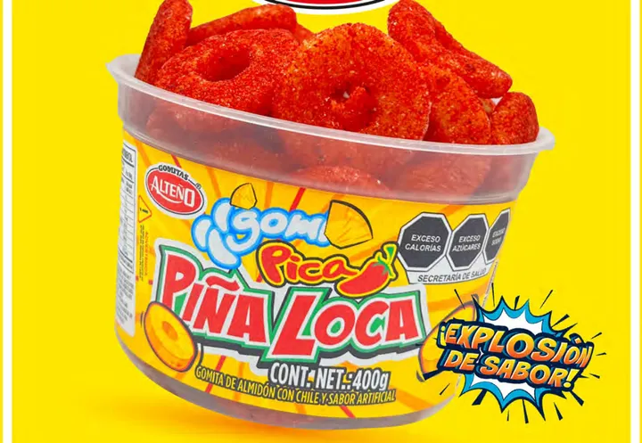 Gomi Pica Piña Loca 400 g
