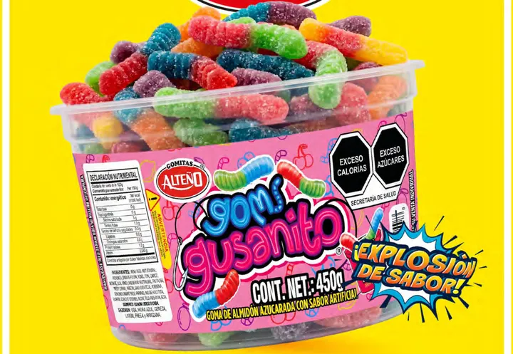 Gomi Gusanito 450 g