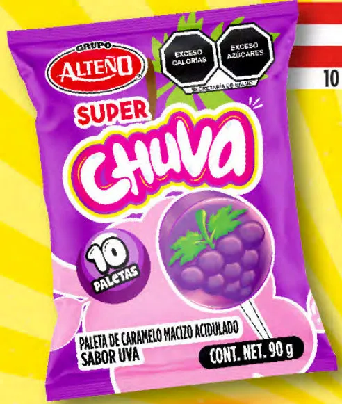 Súper Chuva Peg Bag